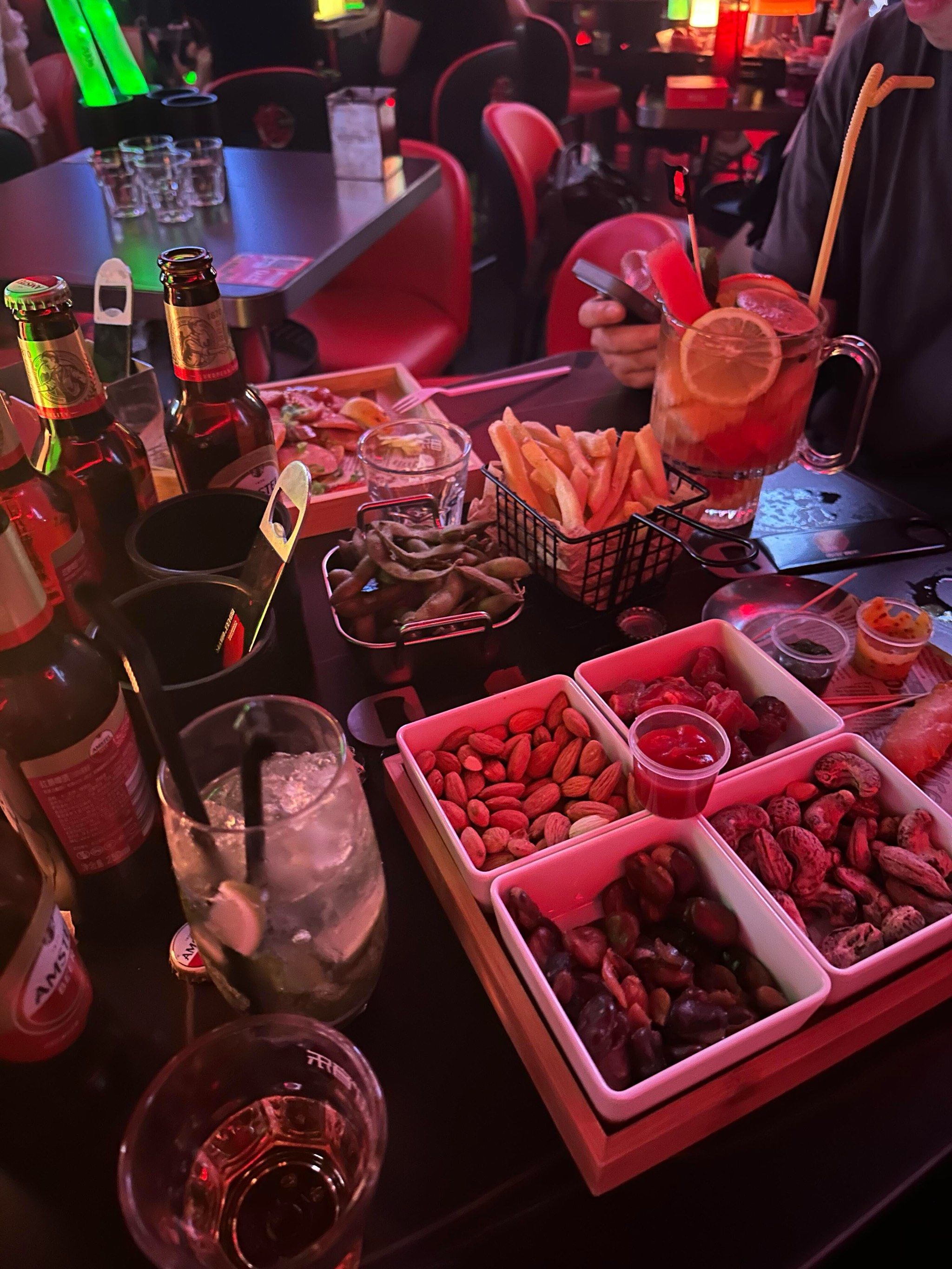 探寻大连商务ktv最佳选择-中山区ktv预定